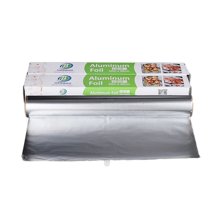 Zer egiten du Heavy Duty aluminiozko papera Un