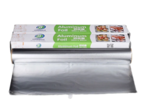 Zergatik aukeratu aluminiozko paperezko erroilua elikagaien ontziratze seguruago, adimentsuago eta eraginkorragoa lortzeko?