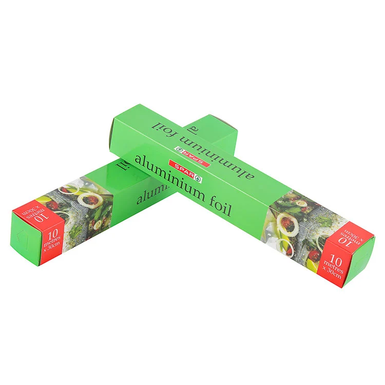 Zerk bihurtzen du FDA Ziurtagiria Aluminio-Papera Elikagaien eta Farmazia-aplikazioetarako aukera fidagarria?
