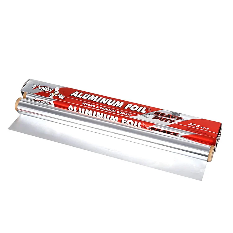 Sukaldeko aluminiozko papera
