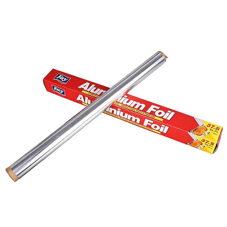 Txokolatezko papera aluminiozko papera