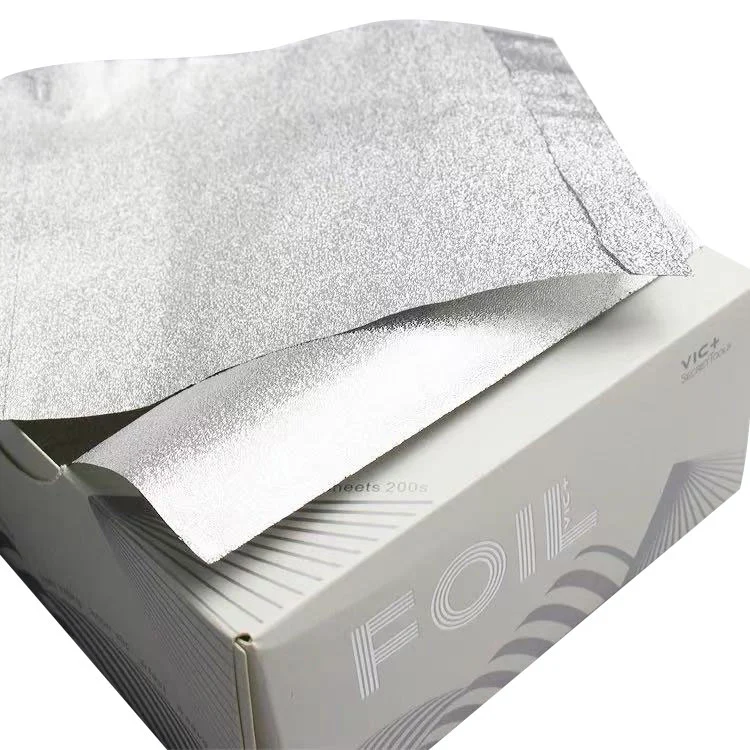 Embossed Food Service Aluminum Foil