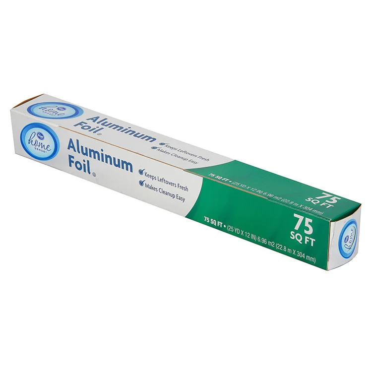 Sukaldeko aluminiozko paper iragazgaitza